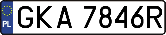 GKA7846R