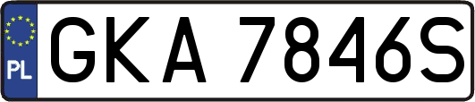 GKA7846S