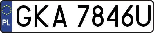 GKA7846U