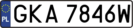 GKA7846W