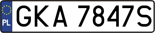 GKA7847S