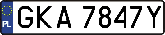 GKA7847Y