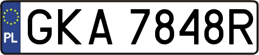 GKA7848R