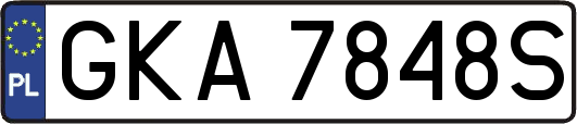 GKA7848S