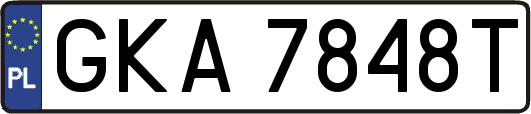 GKA7848T