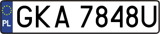 GKA7848U
