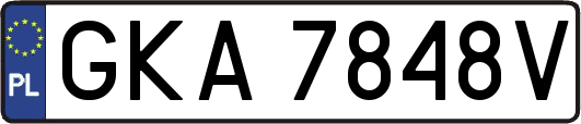 GKA7848V