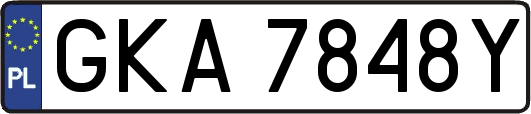 GKA7848Y