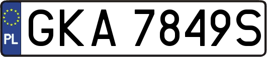 GKA7849S