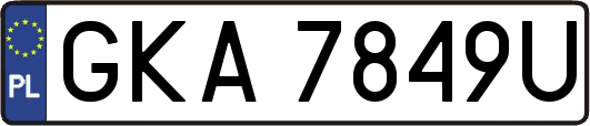 GKA7849U