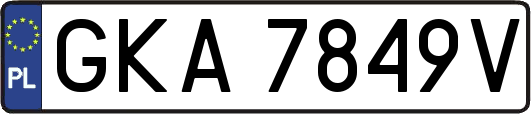 GKA7849V