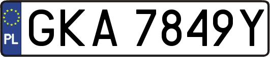 GKA7849Y