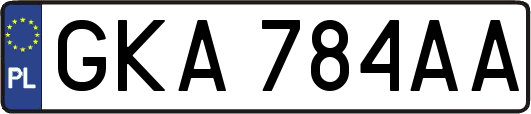 GKA784AA