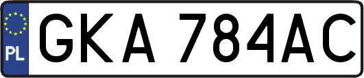 GKA784AC