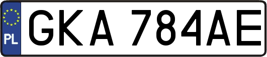 GKA784AE