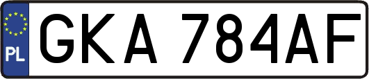 GKA784AF
