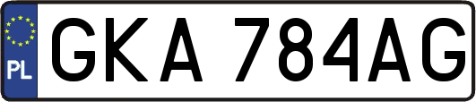 GKA784AG