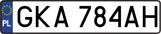 GKA784AH