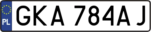 GKA784AJ