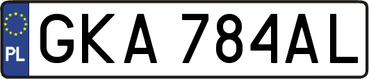 GKA784AL