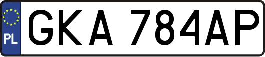 GKA784AP