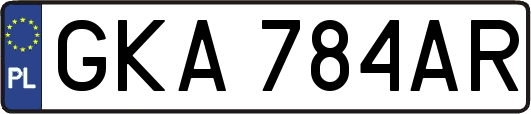 GKA784AR