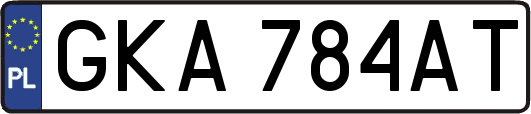 GKA784AT
