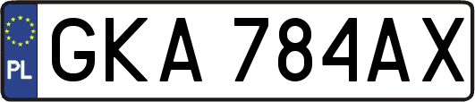 GKA784AX