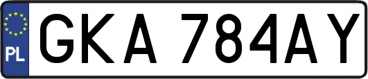 GKA784AY