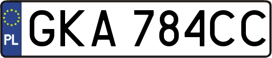 GKA784CC