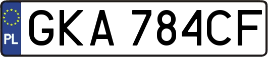 GKA784CF