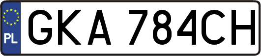 GKA784CH