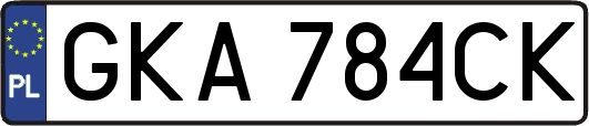 GKA784CK