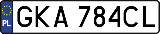 GKA784CL