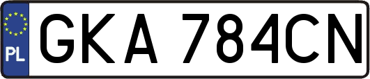GKA784CN