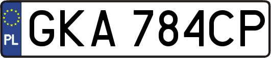 GKA784CP