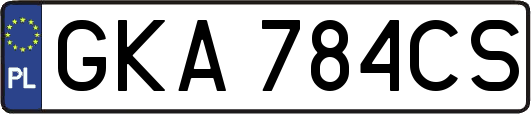 GKA784CS