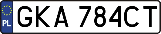 GKA784CT
