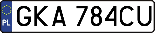 GKA784CU