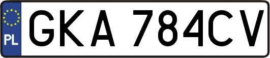 GKA784CV