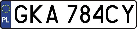 GKA784CY