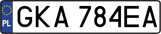 GKA784EA
