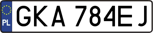 GKA784EJ