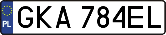 GKA784EL