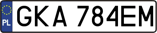 GKA784EM