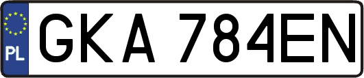 GKA784EN