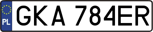 GKA784ER