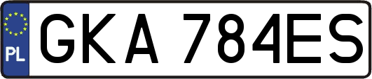 GKA784ES