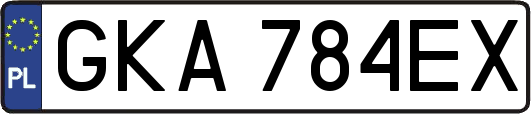 GKA784EX
