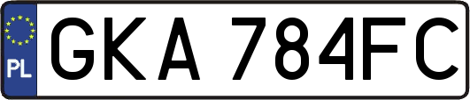GKA784FC